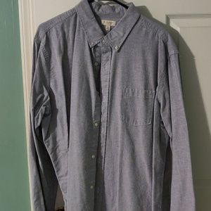 Sonoma xl long sleeve button up
